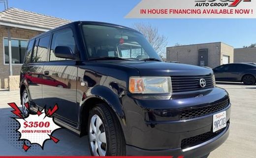 2006 Toyota Scion XB