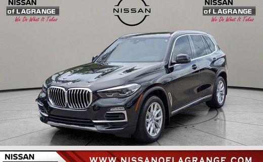 2020 BMW X5 SDRIVE40I