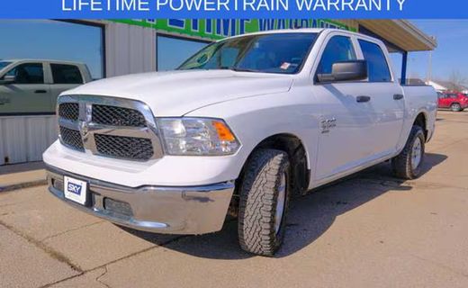 2023 Ram 1500 SLT