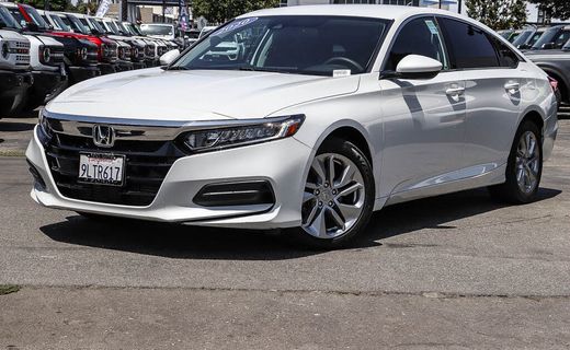 2020 Honda Accord LX