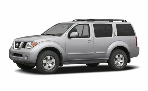 2006 Nissan Pathfinder