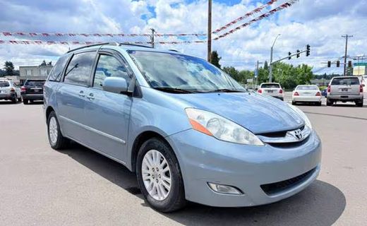 2006 Toyota Sienna XLE