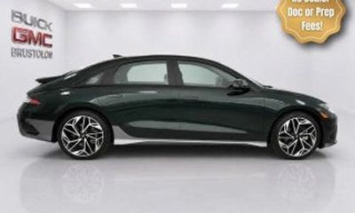 2023 Hyundai Ioniq 6 SEL