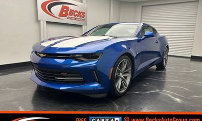 2016 Chevrolet Camaro 2LT