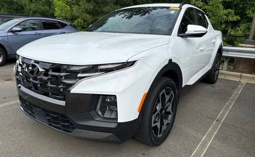 2022 Hyundai Santa Cruz Limited