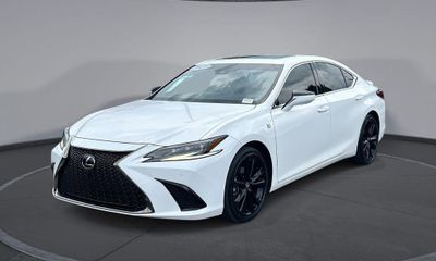2023 Lexus ES 350 F Sport