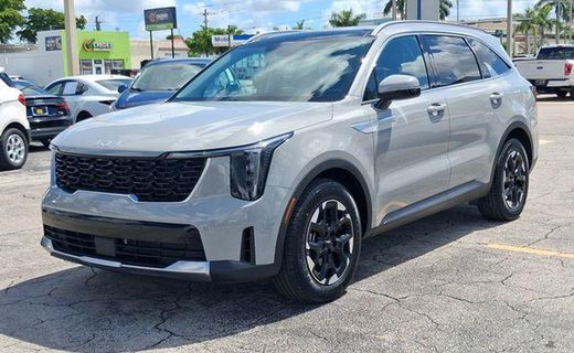 2025 Kia Sorento S