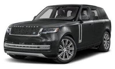 2025 Land Rover Range Autobiography