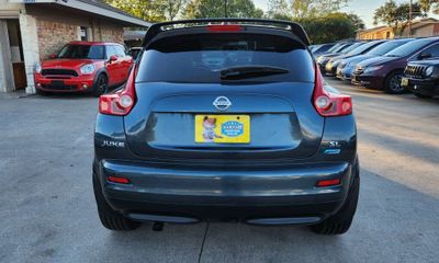 2013 Nissan Juke S