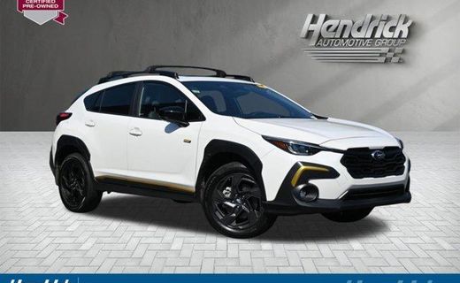 2024 Subaru Crosstrek Sport