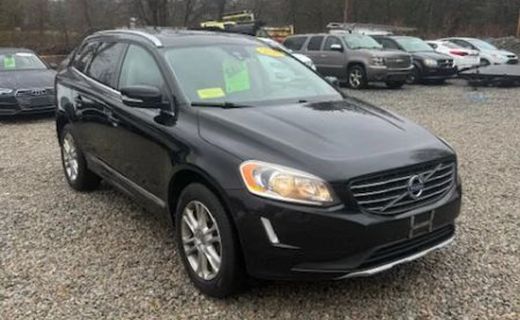 2016 Volvo XC60 T5 Premier