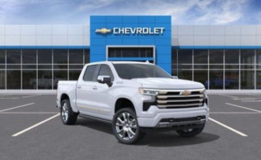 2026 Chevrolet Silverado High Country