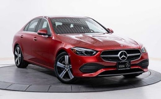 2023 Mercedes-Benz C-Class C300