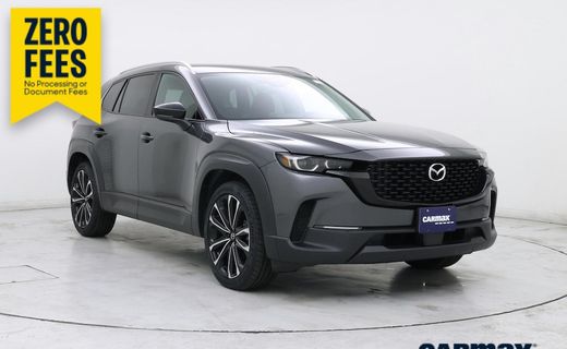 2023 Mazda CX-50 Premium Plus