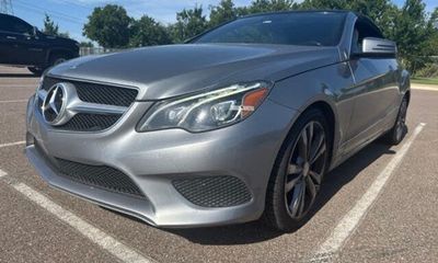 2014 Mercedes-Benz E-Class E350