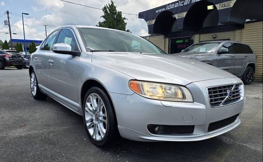 2008 Volvo S80 3 2