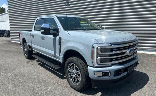 2026 Ford F-250