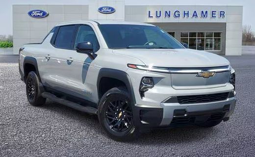 2026 Chevrolet Silverado