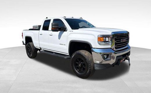 2018 GMC Sierra SLE