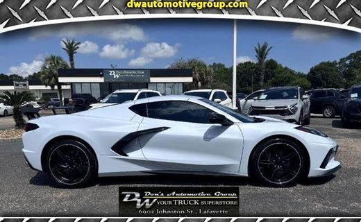 2020 Chevrolet Corvette Premium 3LT