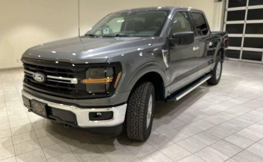 2025 Ford F-150 XLT