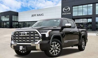 2025 Toyota Tundra 1794