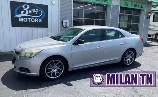 2014 Chevrolet Malibu LS
