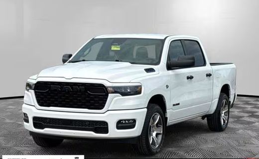 2026 Ram 1500 Tradesman