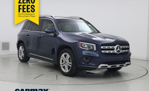 2021 Mercedes-Benz GLB-Class GLB250