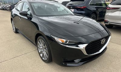 2026 Mazda MAZDA3 Preferred