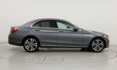 2017 Mercedes-Benz C-Class