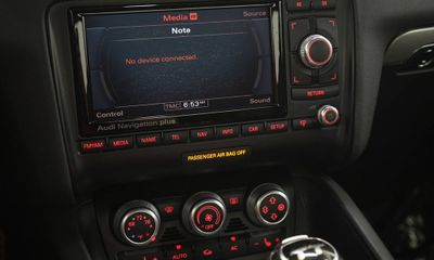 2011 Audi TT Quattro Premium