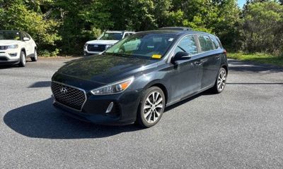 2018 Hyundai Elantra GT