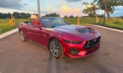 2026 Ford Mustang GT