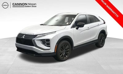 2024 Mitsubishi Eclipse Cross LE Ralliart