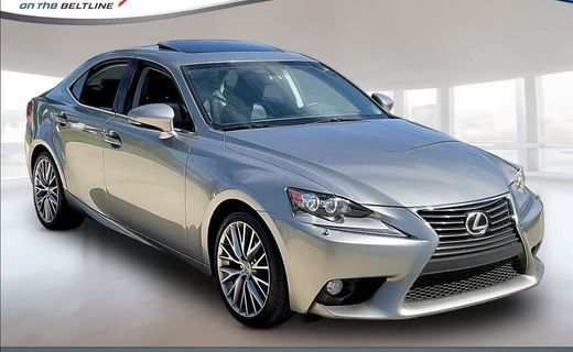 2014 Lexus IS 250