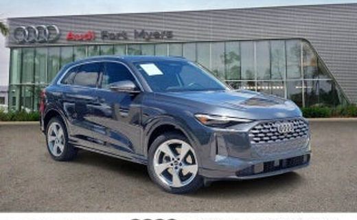 2026 Audi RS Q8 Quattro