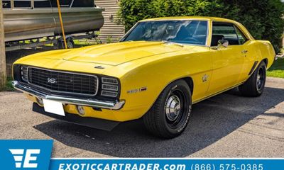 1969 Chevrolet Camaro