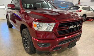 2020 Ram 1500