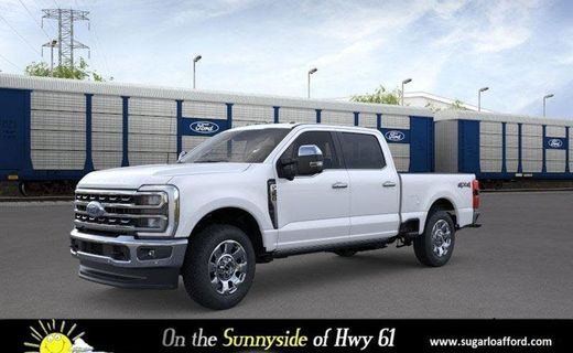2026 Ford F-350 Lariat