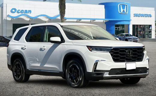 2025 Honda Pilot