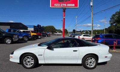 1995 Chevrolet Camaro Z28