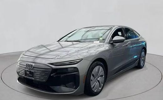 2025 Audi A6