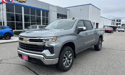 2026 Chevrolet Silverado