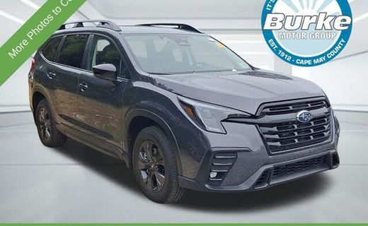 2026 Subaru Ascent