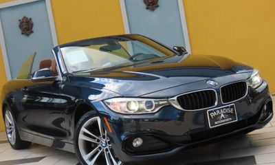 2017 BMW 430I xDrive