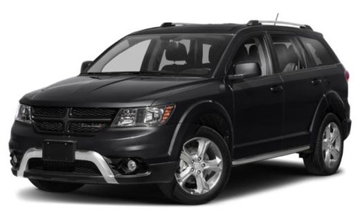 2019 Dodge Journey Crossroad