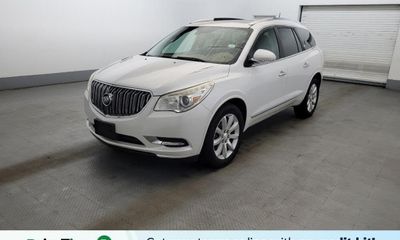 2016 Buick Enclave Premium