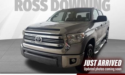 2017 Toyota Tundra SR5 TRD Pro
