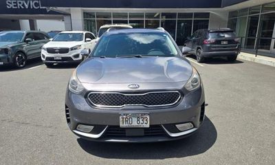 2018 Kia Niro Touring HEV EX
